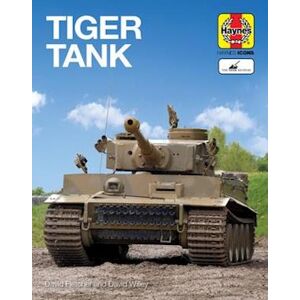 Michael Hayton Tiger Tank (Icon)