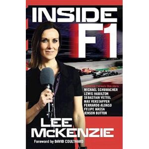 Lee McKenzie Inside F1