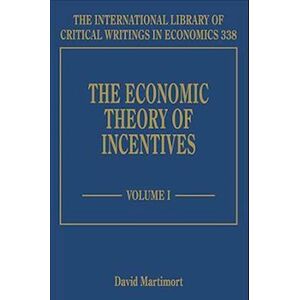 The Economic Theory Of Incentives