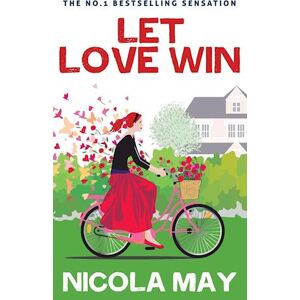 Nicola May Let Love Win