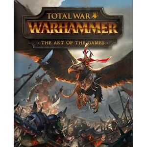 Paul Davies Total War: Warhammer - The Art Of The Games