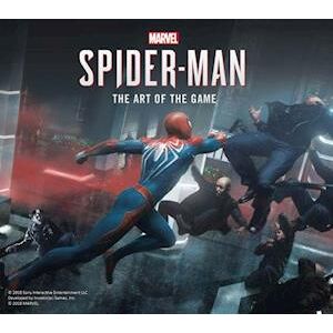 Paul Davies Marvel'S Spider-Man: The Art Of The Game