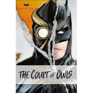 Greg Cox Batman: The Court Of Owls