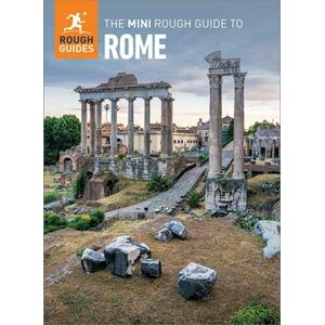 Rough Guides The Mini Rough Guide To Rome (Travel Guide With Free Ebook)