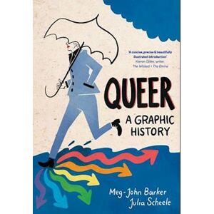 Meg John Barker Queer: A Graphic History