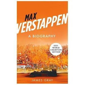 James Gray Max Verstappen