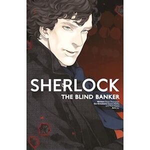 Steven Moffat Sherlock Vol. 2: The Blind Banker