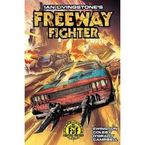 Ian Livingstone'S Freeway Fighter