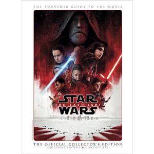 Titan Star Wars: The Last Jedi The Official Collector'S Edition