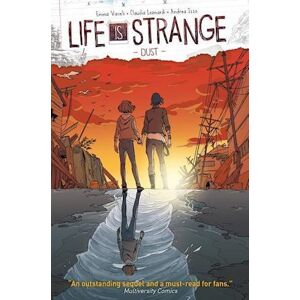 Emma Vieceli Life Is Strange Collection