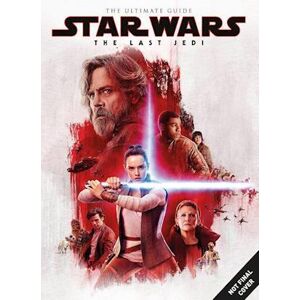 Titan Star Wars: The Last Jedi Ultimate Guide