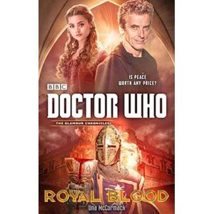 Una Mccormack Doctor Who: Royal Blood