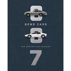 Jason Barlow Bond Cars