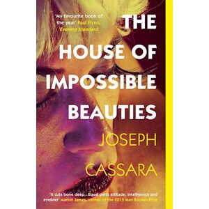 Joseph Cassara The House Of Impossible Beauties