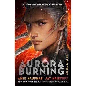 Amie Kaufman Aurora Burning