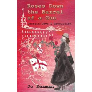 Jo Seaman Roses Down The Barrel Of A Gun
