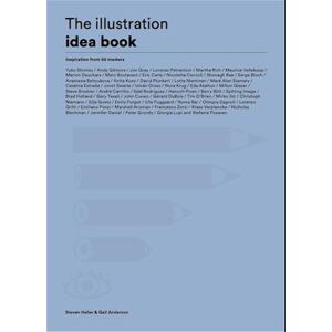 Steven Heller The Illustration Idea Book