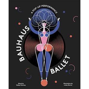 Gabby Dawnay Bauhaus Ballet