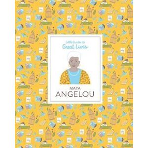 Danielle Jawando Maya Angelou (Little Guides To Great Lives)