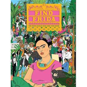 Catherine Ingram Find Frida