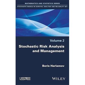 B. Harlamov Stochastic Risk Analysis And Management