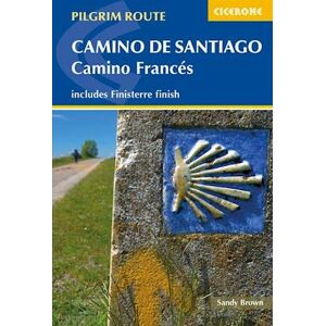 The Reverend Sandy Brown Camino De Santiago: Camino Frances