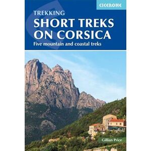 Gillian Price Short Treks On Corsica