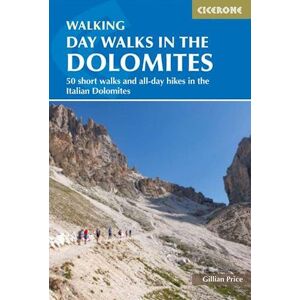 Gillian Price Day Walks In The Dolomites