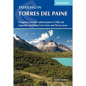 Rudolf Abraham Trekking In Torres Del Paine