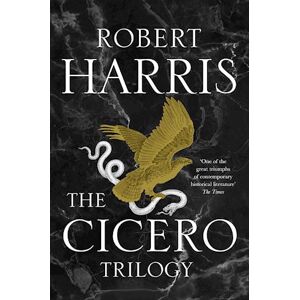 Robert Harris The Cicero Trilogy