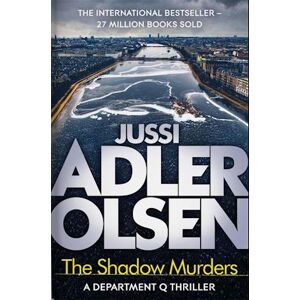 Jussi Adler-Olsen The Shadow Murders