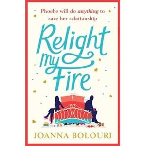 Joanna Bolouri Relight My Fire