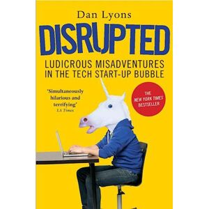 Dan Lyons Disrupted