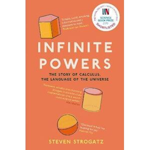 Steven Strogatz Infinite Powers
