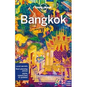 Lonely Planet Bangkok