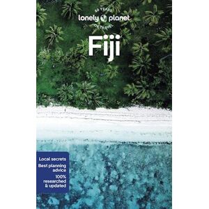 Lonely Planet Fiji