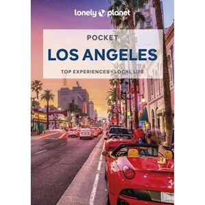 Lonely Planet Pocket Los Angeles