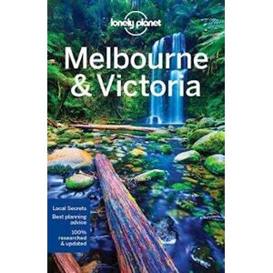 Lonely Planet Melbourne & Victoria