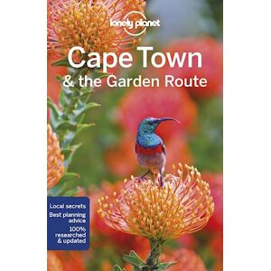 Lonely Planet Cape Town & The Garden Route