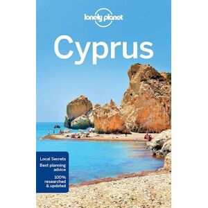 Lonely Planet Cyprus