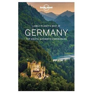 Lonely Planet Best Of Germany