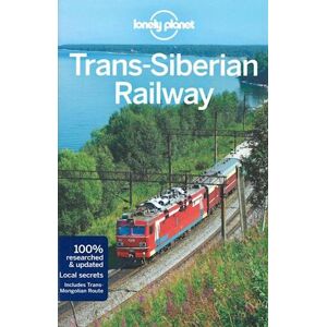 Lonely Planet Trans-Siberian Railway