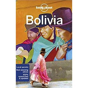 Lonely Planet Bolivia