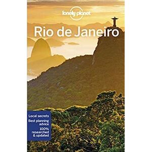 Lonely Planet Rio De Janeiro