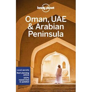 Lonely Planet Oman, Uae & Arabian Peninsula