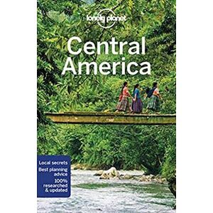 Lonely Planet Central America