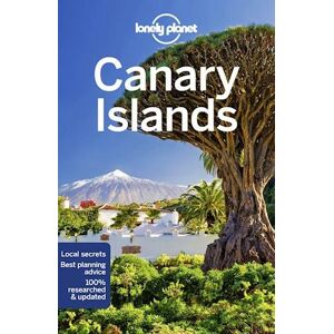 Lonely Planet Canary Islands