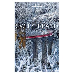 Lonely Planet Best Of Switzerland