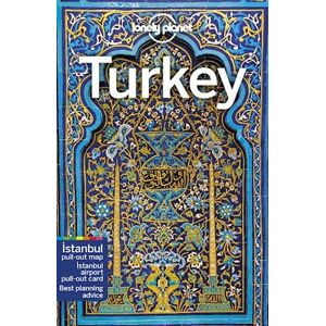 Lonely Planet Turkey