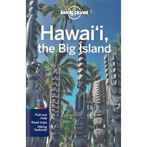 Lonely Planet Hawaii The Big Island